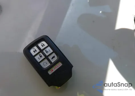 2019 Honda Odyssey Ex-L from USA, damaged, VIN 5FNRL6H75KB097137